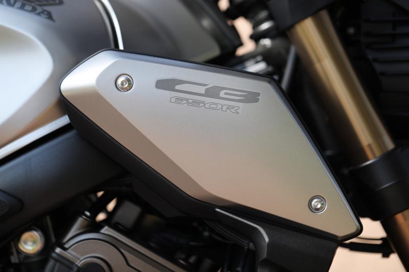  - Honda CB650R | Toutes les photos de notre essai A2